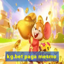 kg.bet paga mesmo